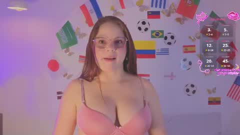Snapshot of alesia_rose chatting on 06/22/26, 07:33 Ambar online show from 06/22/26, 07:33