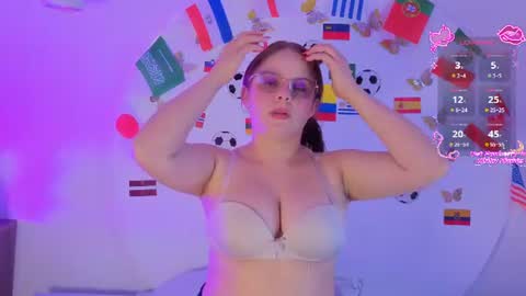 Snapshot of alesia_rose chatting on 06/26/26, 07:40 Ambar online show from 06/26/26, 07:40