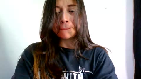 Snapshot of aleska_dollx chatting on 06/10/26, 11:46 QUEEN OFF MILk IM BACK 15 NOV online show from 06/10/26, 11:46