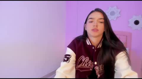 Snapshot of aleska_romanov chatting on 12/02/25, 01:05 ALESKA online show from 12/02/25, 01:05