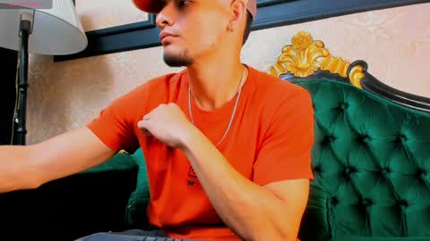 Alessandro King online show from 01/13/25, 11:52