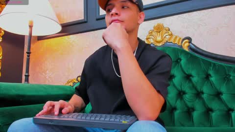 Alessandro King online show from 01/18/25, 12:15