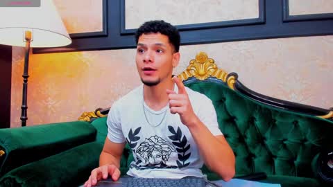 Alessandro King online show from 01/26/25, 12:22