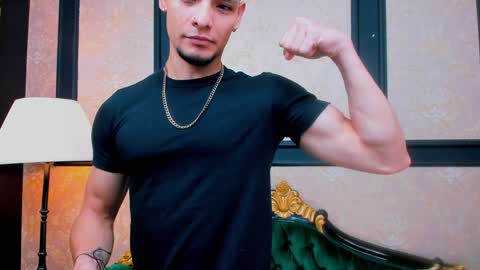 Alessandro King online show from 01/31/25, 11:24