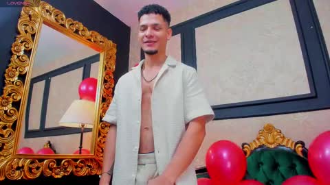 Alessandro King online show from 02/14/25, 12:14