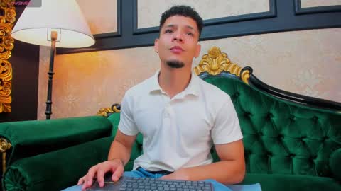 Alessandro King online show from 02/22/25, 11:35