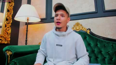 Alessandro King online show from 03/04/25, 11:40