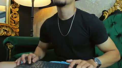 Snapshot of aless_king chatting on 08/01/26, 10:08 Alessandro King online show from 08/01/26, 10:08