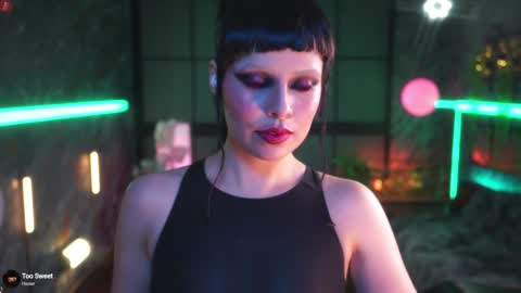 Alessa Goreng online show from 02/03/25, 06:56