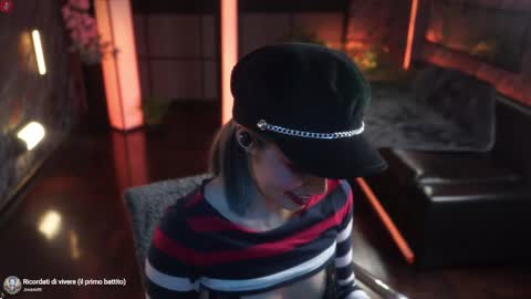 Alessa Goreng online show from 11/02/25, 06:38