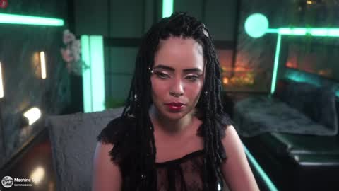 Alessa Goreng online show from 04/25/26, 09:12