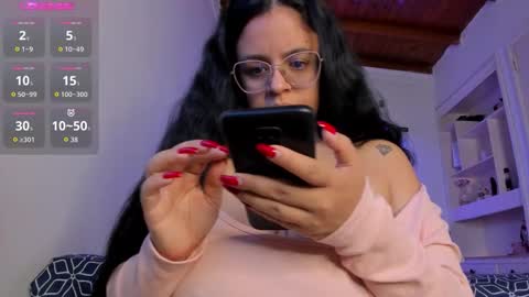 Alessa online show from 03/08/26, 10:13