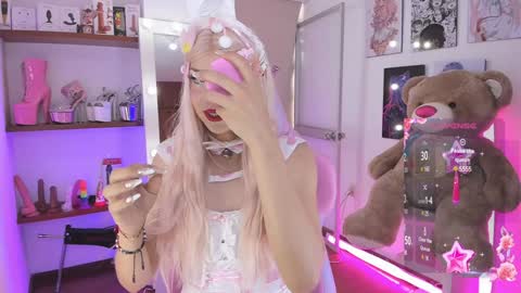 Alessa online show from 01/07/25, 07:17