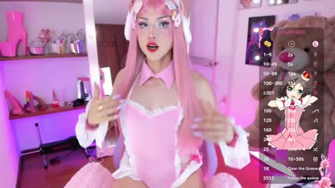 Alessa online show from 01/28/25, 06:28