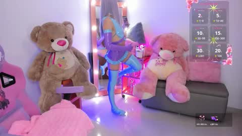 Alessa online show from 11/06/25, 07:04