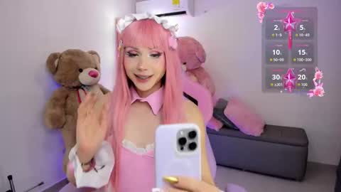 Alessa online show from 12/02/25, 06:36