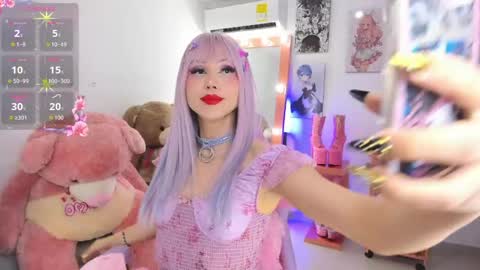 Snapshot of alessandra_thedoll chatting on 04/16/26, 06:52 Alessa online show from 04/16/26, 06:52