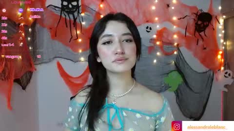 Alessandra Leblanc online show from 09/29/25, 10:31