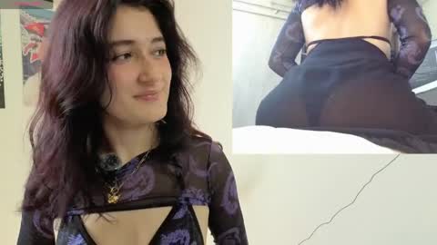 Alessandra Leblanc online show from 04/01/26, 08:06