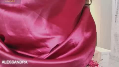 Alessandra online show from 04/19/26, 06:10