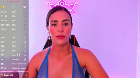 AlessandraMoreli Its my birthday online show from 12/05/24, 08:22