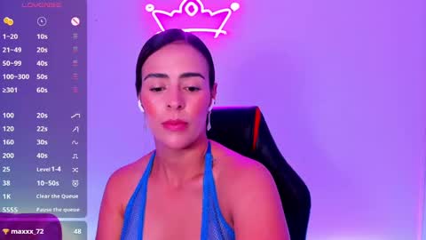 AlessandraMoreli Its my birthday online show from 12/05/24, 11:29