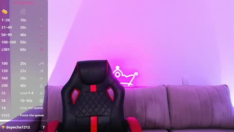 AlessandraMoreli Its my birthday online show from 12/22/24, 01:22