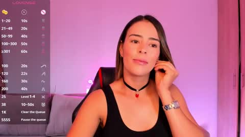 AlessandraMoreli Its my birthday online show from 01/26/25, 12:54