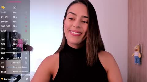 AlessandraMoreli Its my birthday online show from 12/15/25, 07:40