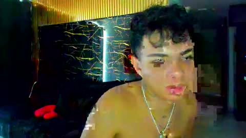 Alessandro online show from 04/10/26, 01:38