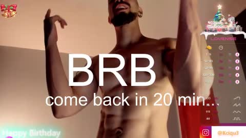 Kciqu3  Independent model online show from 12/20/24, 06:45