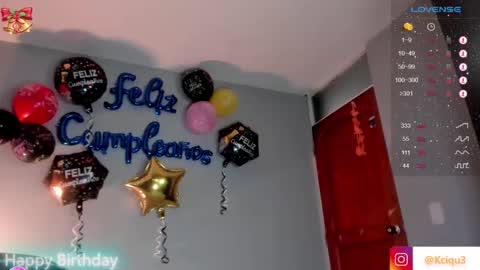 Kciqu3  Independent model online show from 12/21/24, 05:29