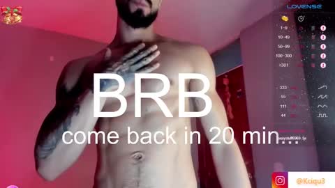 Kciqu3  Independent model online show from 01/05/25, 07:17