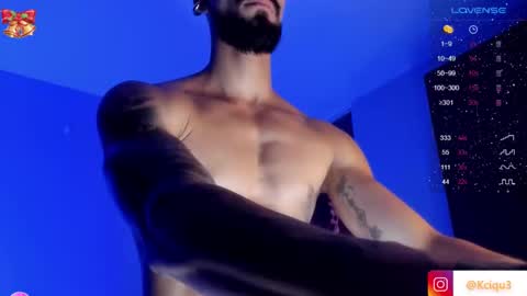 Kciqu3  Independent model online show from 01/08/25, 03:39