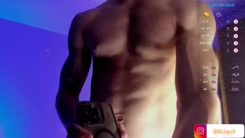 Kciqu3  Independent model online show from 01/23/25, 11:26