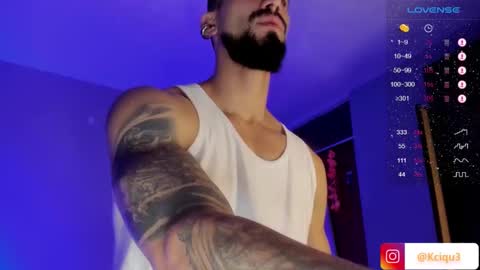 Kciqu3  Independent model online show from 01/26/25, 01:47