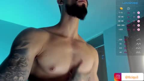 Kciqu3  Independent model online show from 01/31/25, 04:36