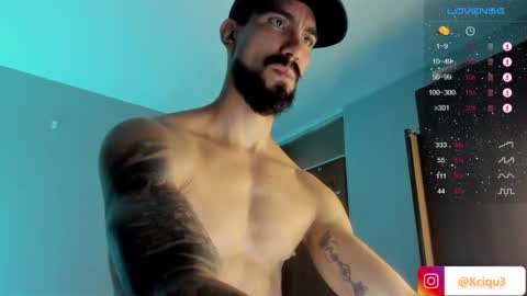 Kciqu3  Independent model online show from 02/09/25, 06:16