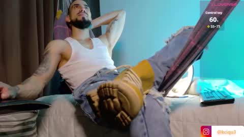 Kciqu3  Independent model online show from 02/08/26, 02:37