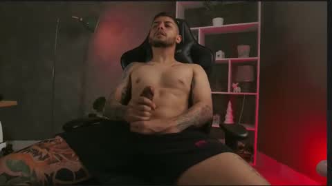 Alessandro INDEPENDENT MODEL online show from 09/28/25, 01:33