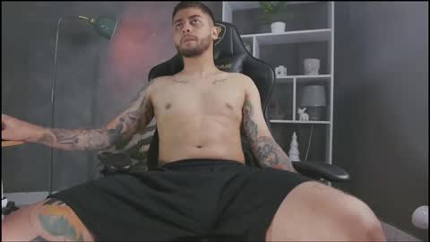 Alessandro INDEPENDENT MODEL online show from 09/30/25, 01:54