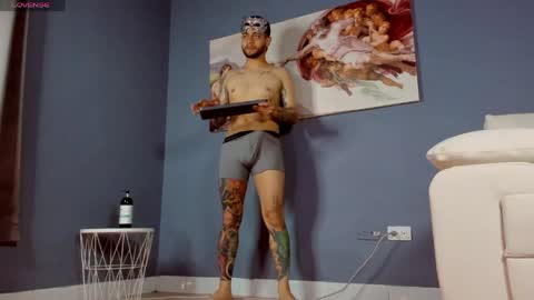 Alessandro INDEPENDENT MODEL online show from 05/29/26, 03:26