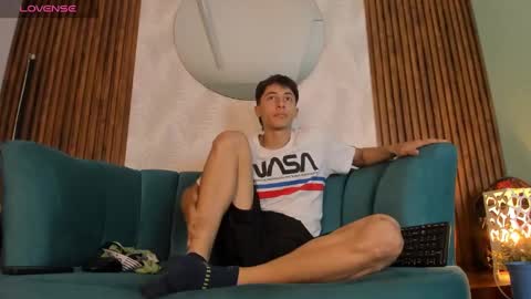 Alessandro Dybala online show from 02/05/25, 02:37