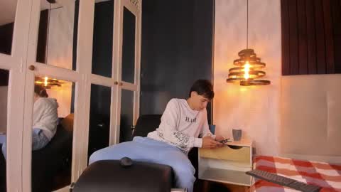 Alessandro Dybala online show from 03/02/25, 12:22