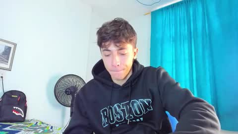 Alessandro Dybala online show from 02/13/26, 01:07