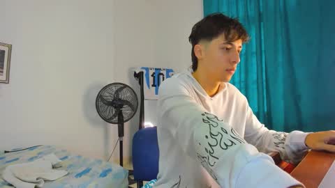 Alessandro Dybala online show from 02/17/26, 12:12