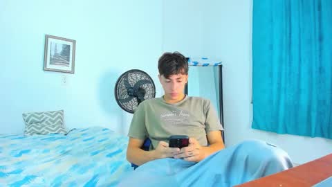 Alessandro Dybala online show from 02/25/26, 12:04