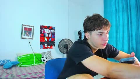 Alessandro Dybala online show from 05/23/26, 01:04