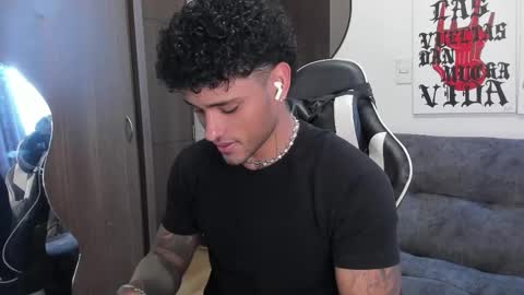 Alessandro Vanni online show from 12/20/25, 03:19