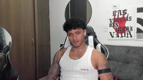 Alessandro Vanni online show from 01/08/26, 11:40